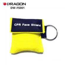DW-FS001 CPR Pocket Resuscitation Face Masks